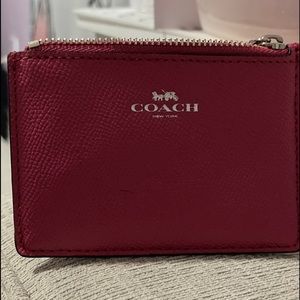 Coach ID wallet